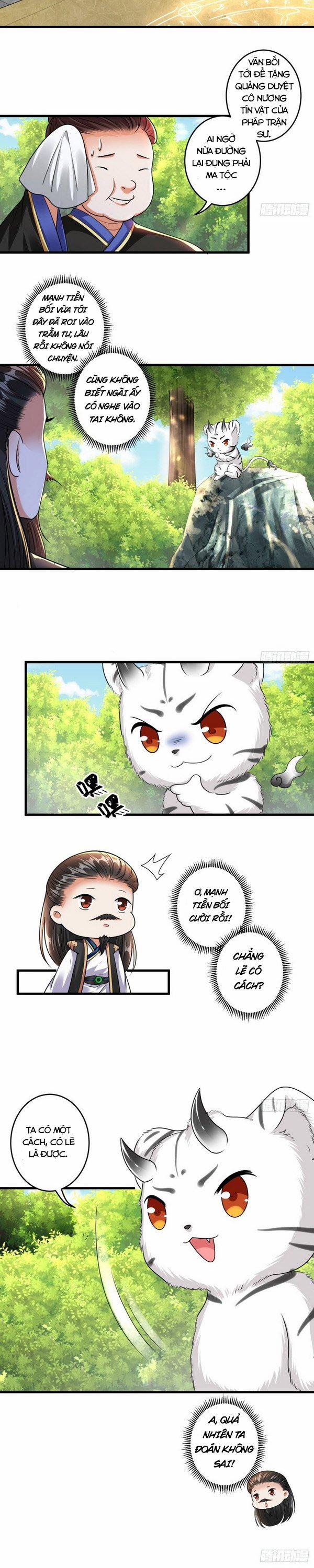 Bắt Đầu Từ Làm Ngón Tay Vàng 18 trang 2