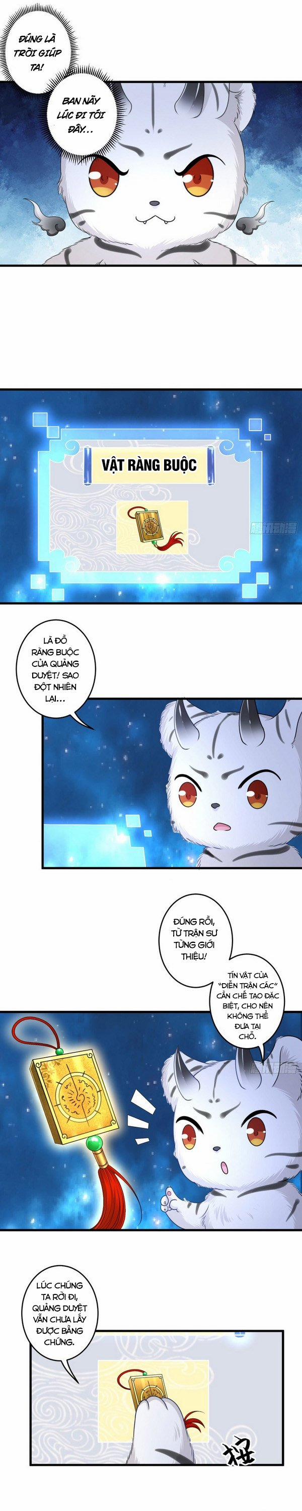 Bắt Đầu Từ Làm Ngón Tay Vàng 18 trang 3