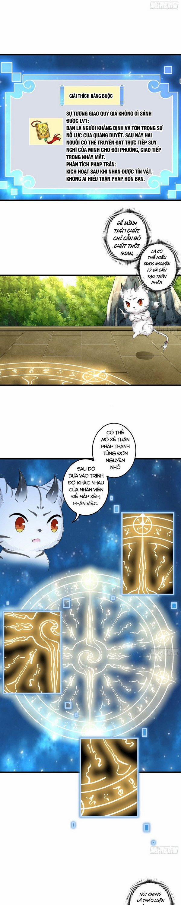 Bắt Đầu Từ Làm Ngón Tay Vàng 18 trang 4