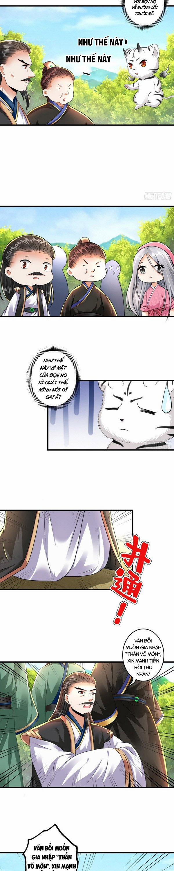 Bắt Đầu Từ Làm Ngón Tay Vàng 18 trang 5