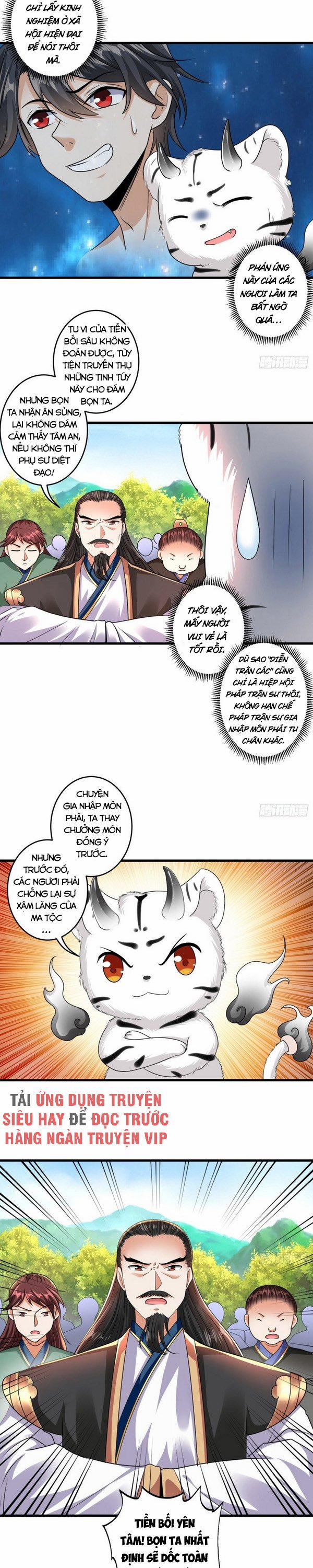 Bắt Đầu Từ Làm Ngón Tay Vàng 18 trang 7