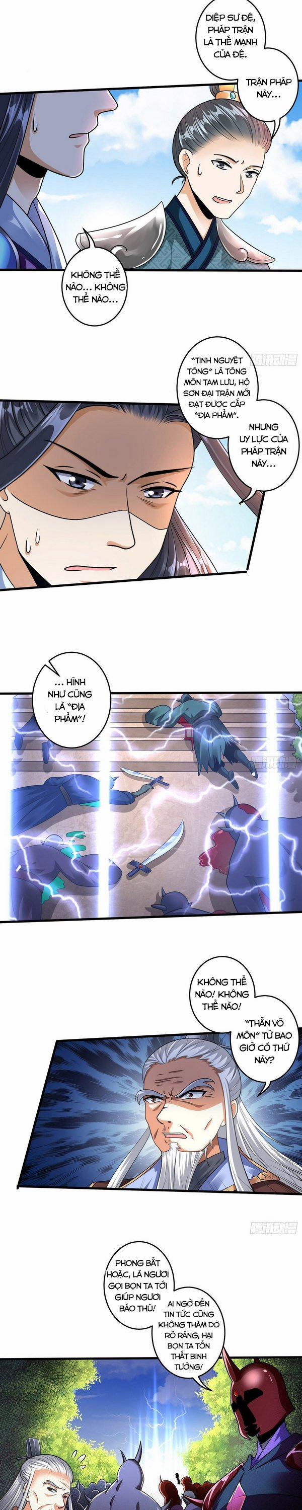 Bắt Đầu Từ Làm Ngón Tay Vàng 19 trang 4