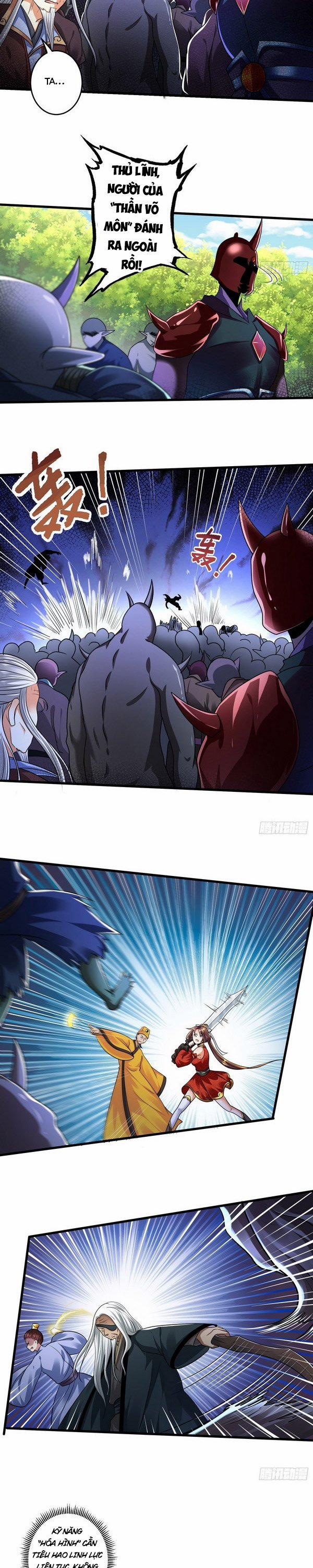 Bắt Đầu Từ Làm Ngón Tay Vàng 19 trang 5