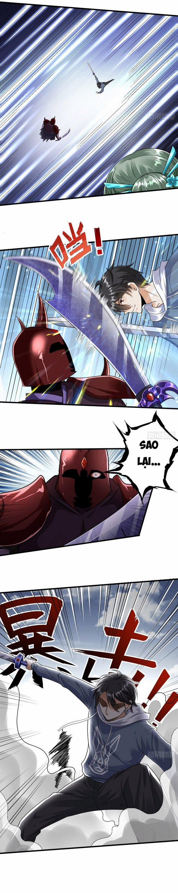 Bắt Đầu Từ Làm Ngón Tay Vàng 19 trang 7