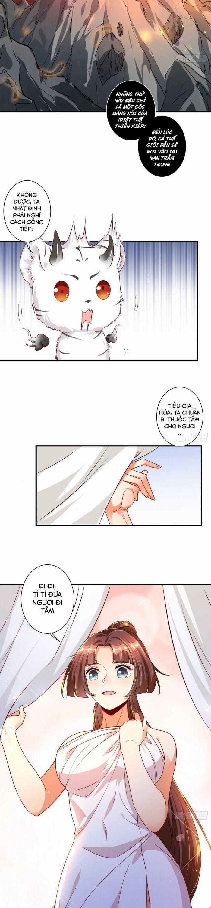 Bắt Đầu Từ Làm Ngón Tay Vàng 2 trang 13