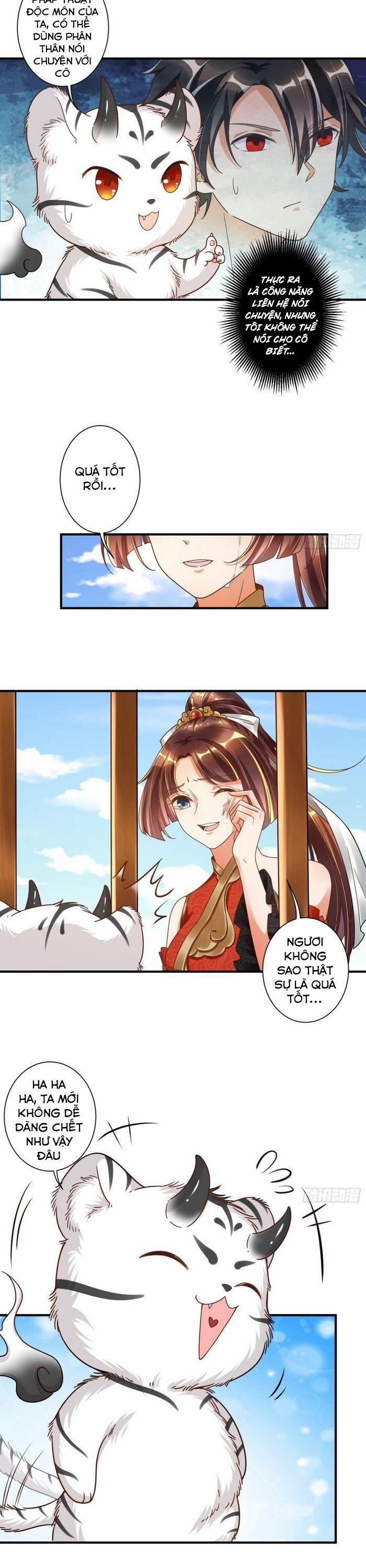 Bắt Đầu Từ Làm Ngón Tay Vàng 2 trang 3