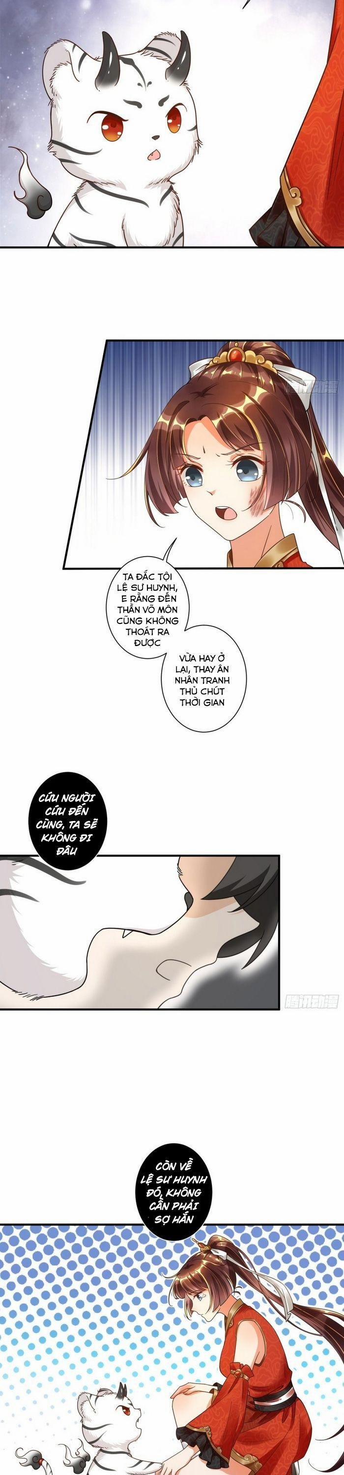 Bắt Đầu Từ Làm Ngón Tay Vàng 2 trang 5