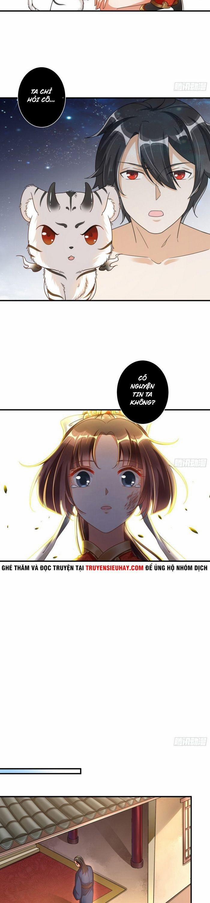 Bắt Đầu Từ Làm Ngón Tay Vàng 2 trang 6