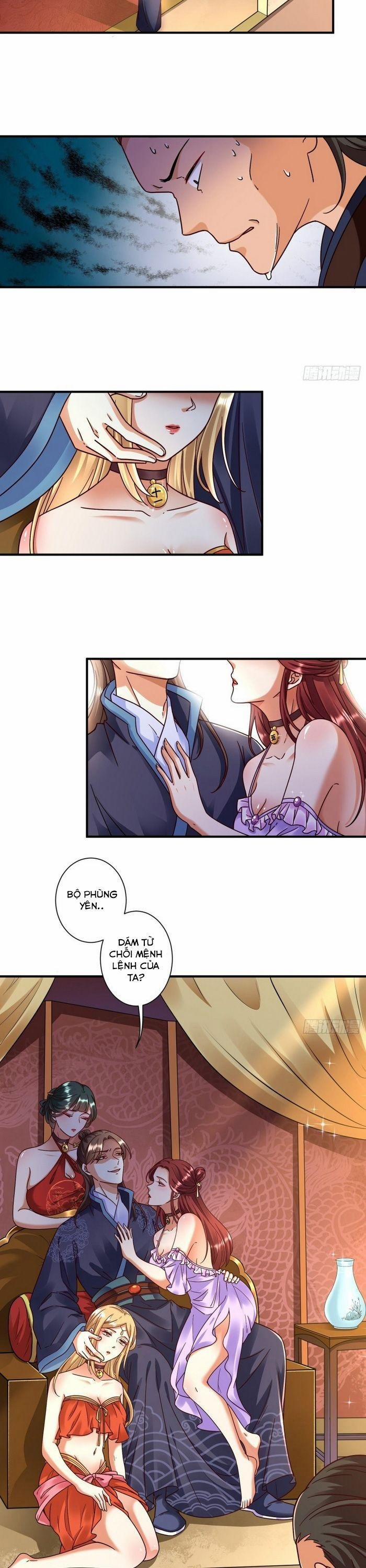 Bắt Đầu Từ Làm Ngón Tay Vàng 2 trang 7