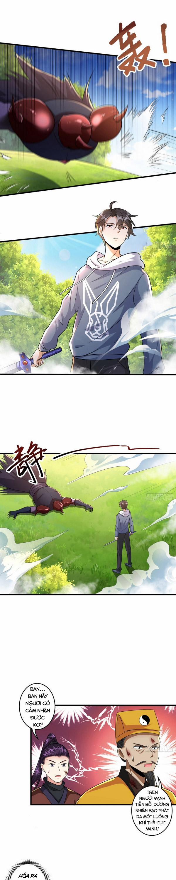 Bắt Đầu Từ Làm Ngón Tay Vàng 20 trang 0