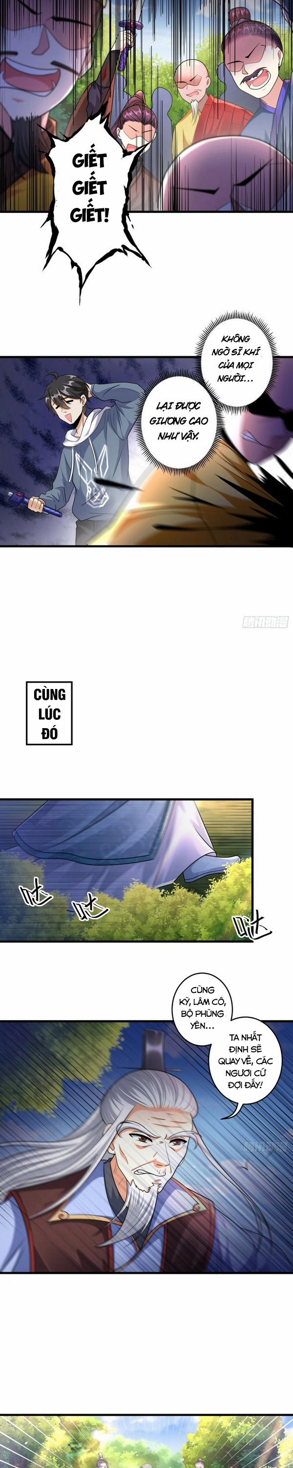 Bắt Đầu Từ Làm Ngón Tay Vàng 20 trang 2