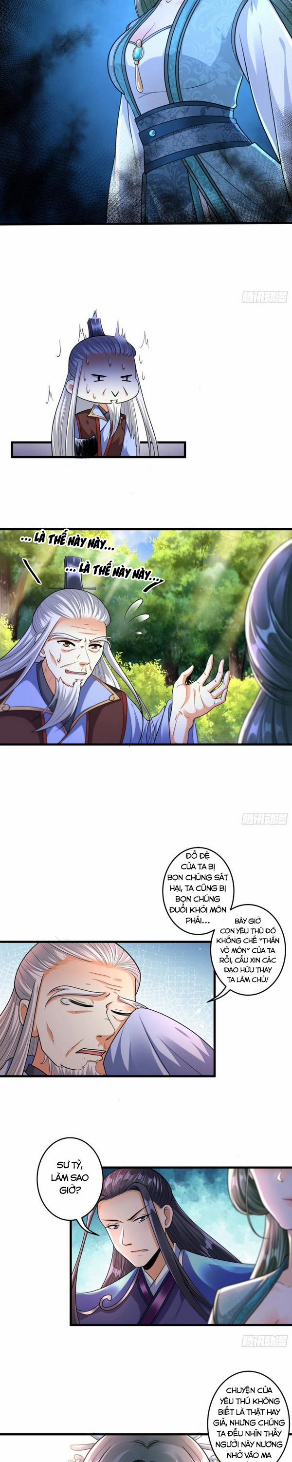 Bắt Đầu Từ Làm Ngón Tay Vàng 20 trang 4