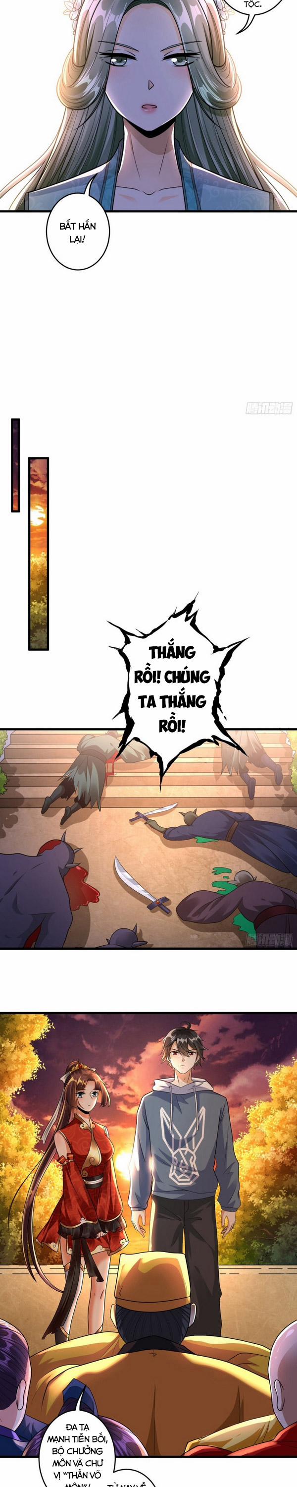 Bắt Đầu Từ Làm Ngón Tay Vàng 20 trang 5