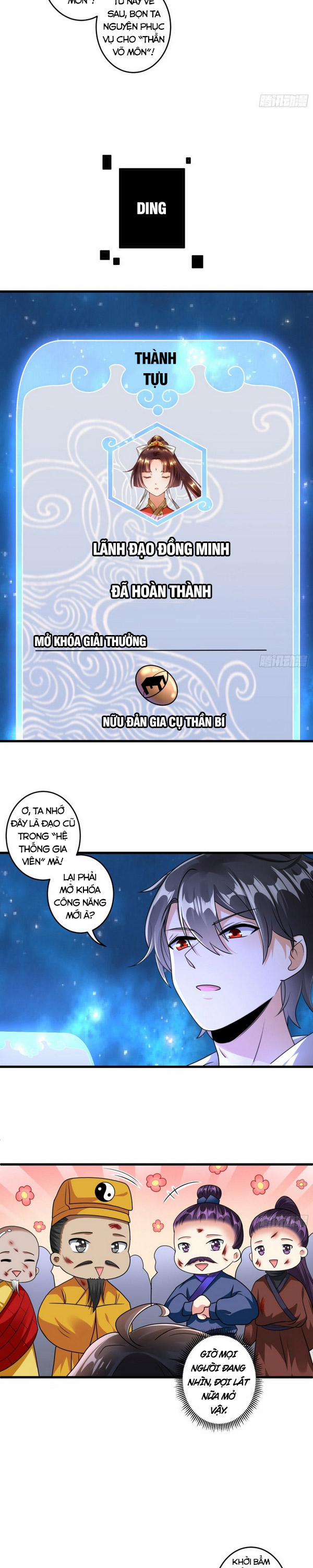 Bắt Đầu Từ Làm Ngón Tay Vàng 20 trang 6