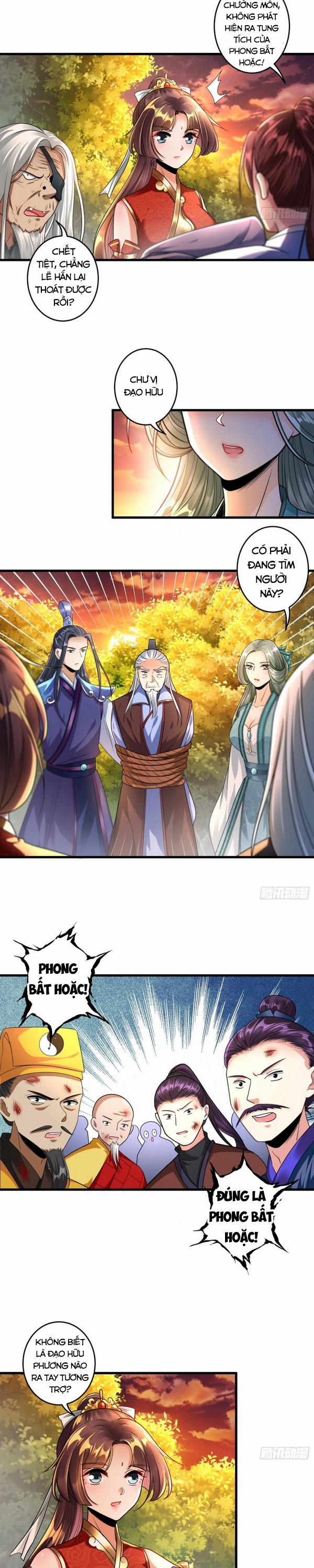 Bắt Đầu Từ Làm Ngón Tay Vàng 20 trang 7