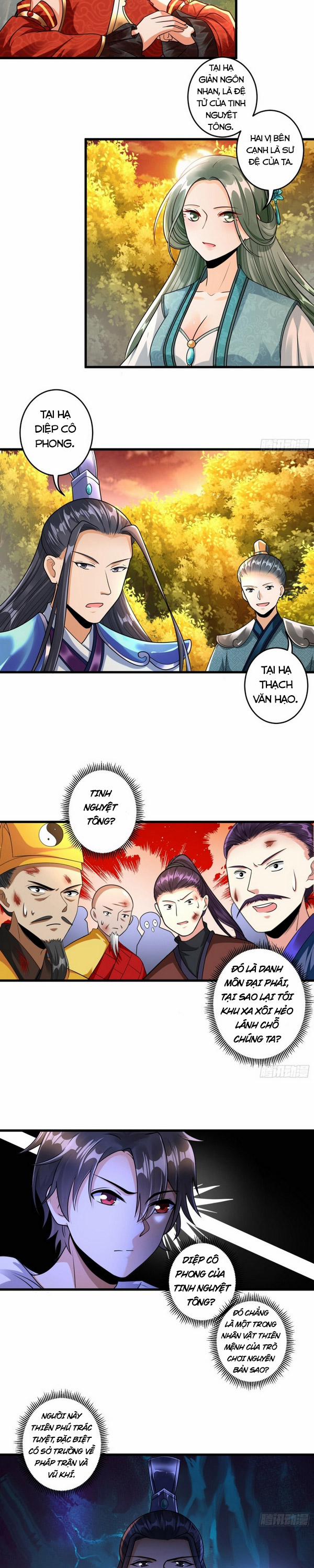 Bắt Đầu Từ Làm Ngón Tay Vàng 20 trang 8