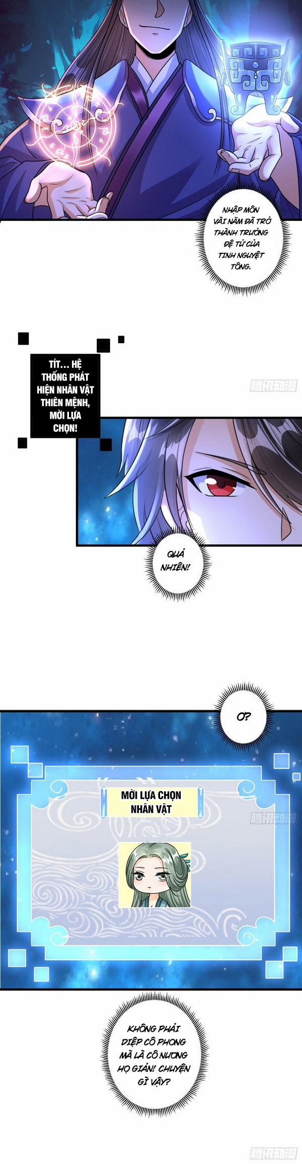 Bắt Đầu Từ Làm Ngón Tay Vàng 20 trang 9