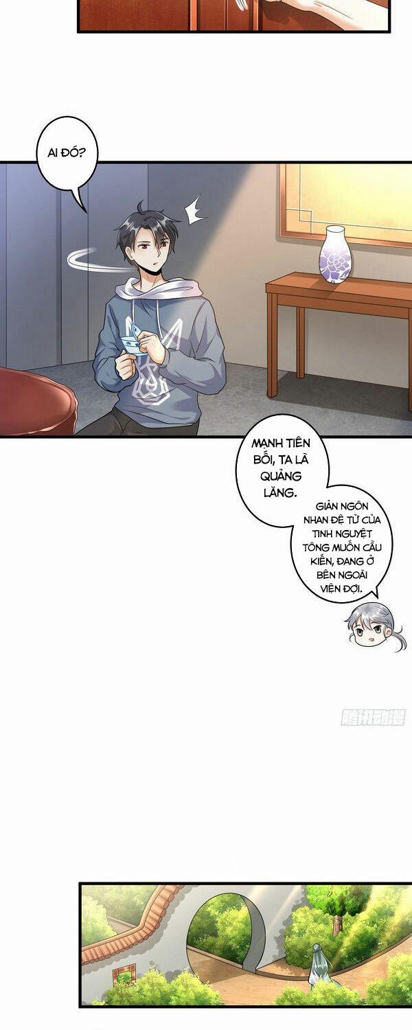 Bắt Đầu Từ Làm Ngón Tay Vàng 21 trang 15