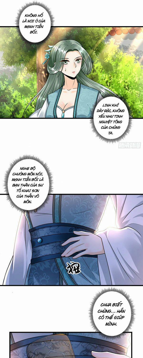 Bắt Đầu Từ Làm Ngón Tay Vàng 21 trang 16