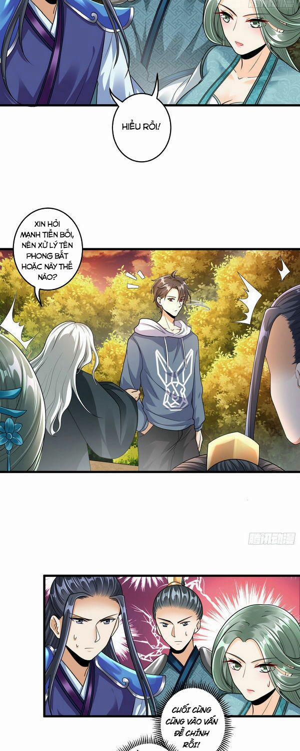 Bắt Đầu Từ Làm Ngón Tay Vàng 21 trang 4