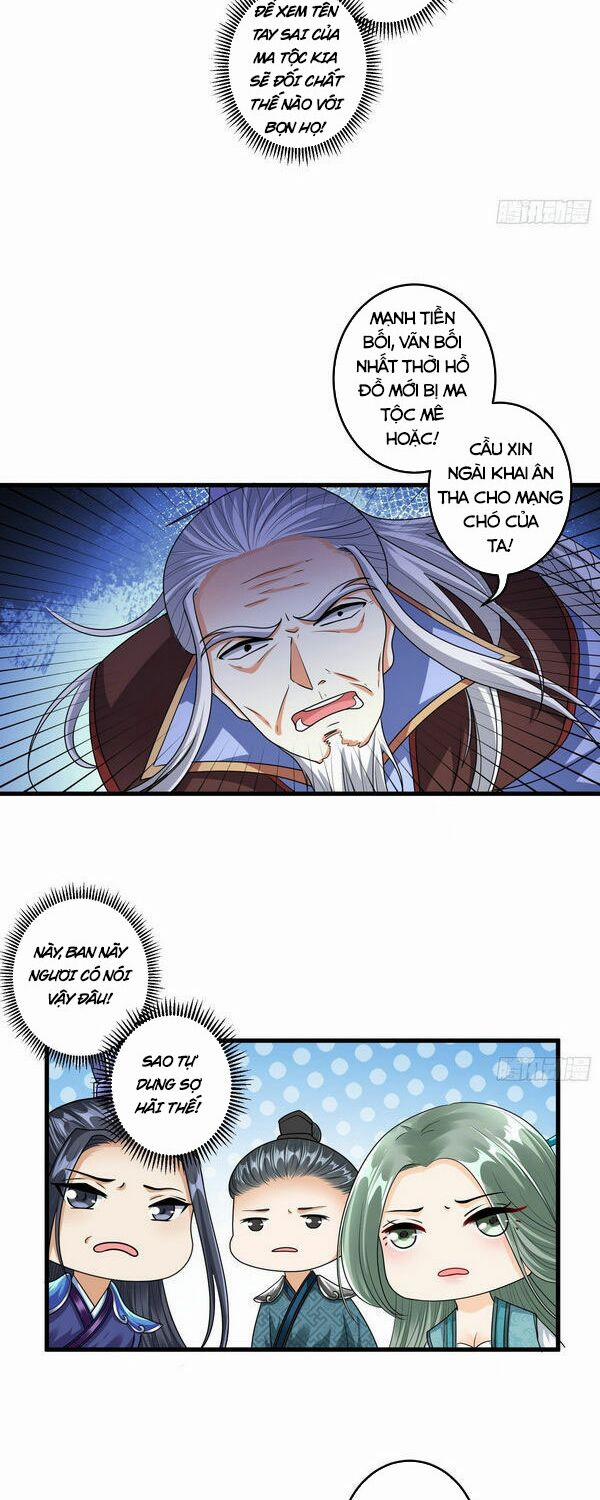 Bắt Đầu Từ Làm Ngón Tay Vàng 21 trang 5