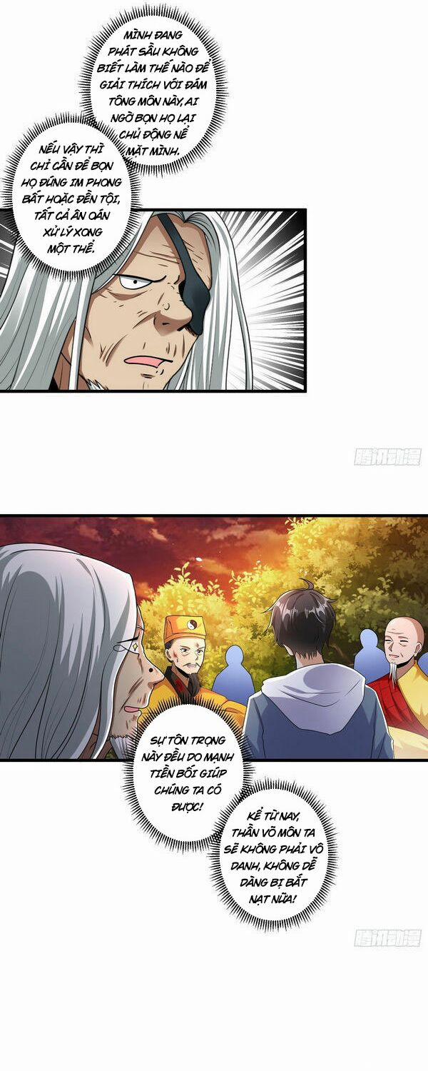 Bắt Đầu Từ Làm Ngón Tay Vàng 21 trang 7