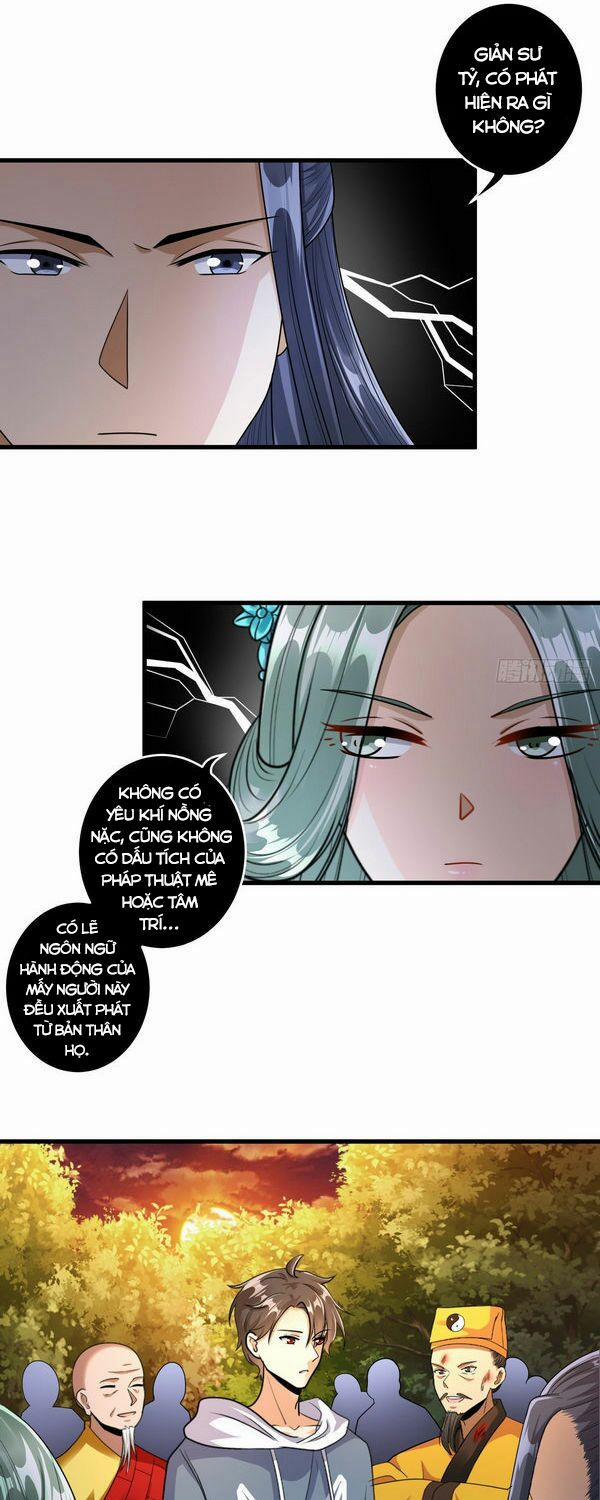 Bắt Đầu Từ Làm Ngón Tay Vàng 21 trang 8