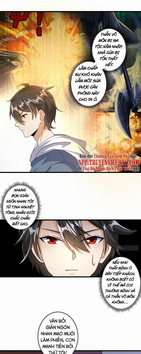 Bắt Đầu Từ Làm Ngón Tay Vàng 22 trang 1