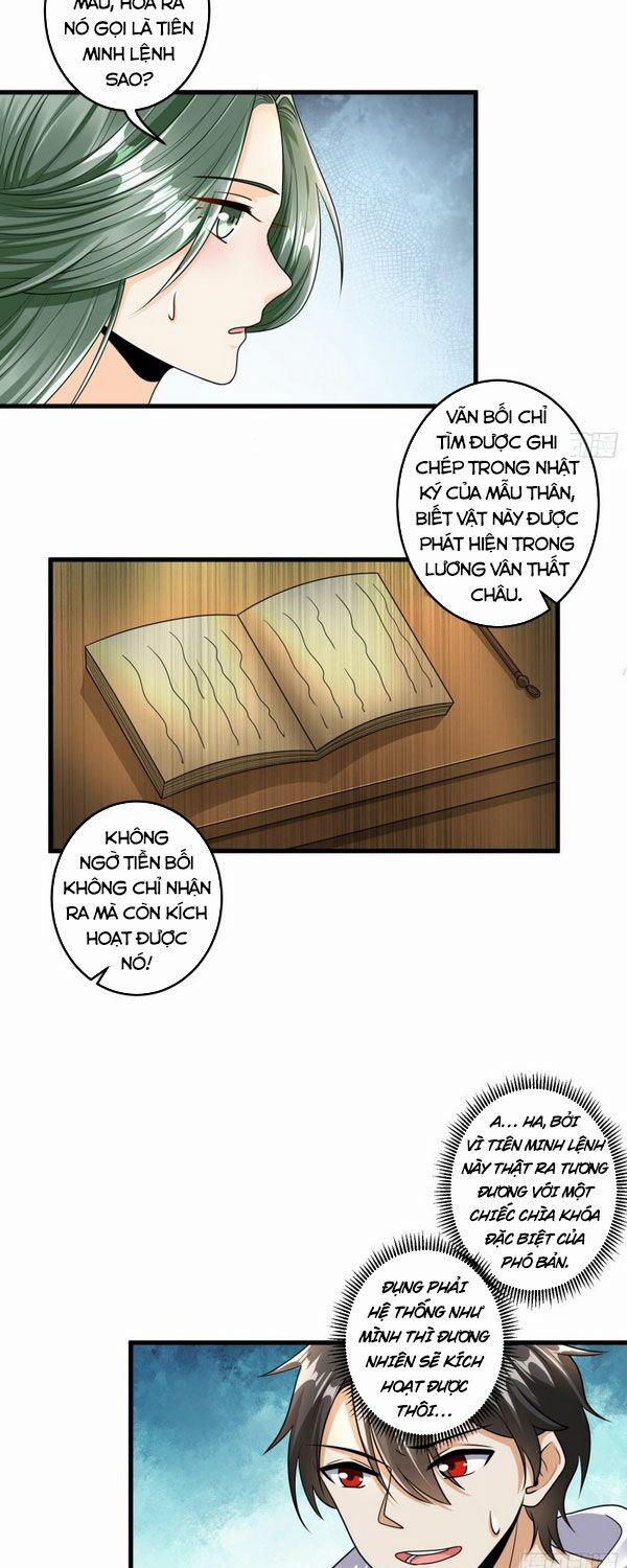 Bắt Đầu Từ Làm Ngón Tay Vàng 22 trang 10