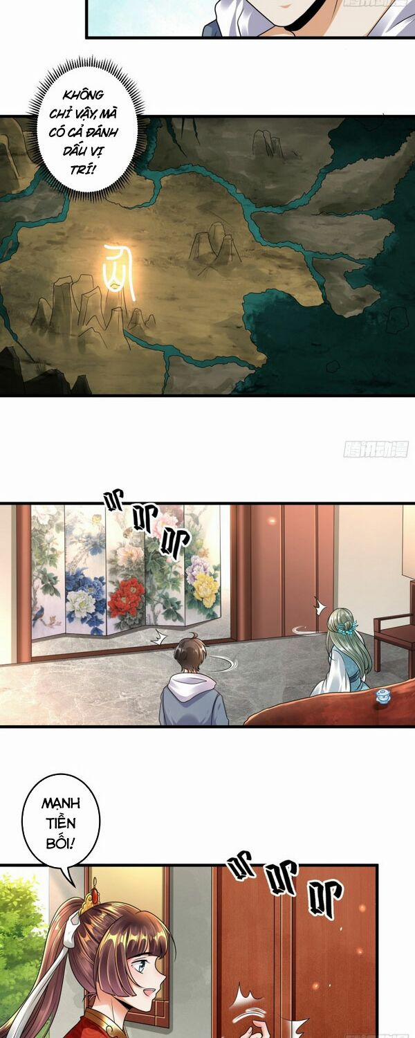 Bắt Đầu Từ Làm Ngón Tay Vàng 22 trang 11