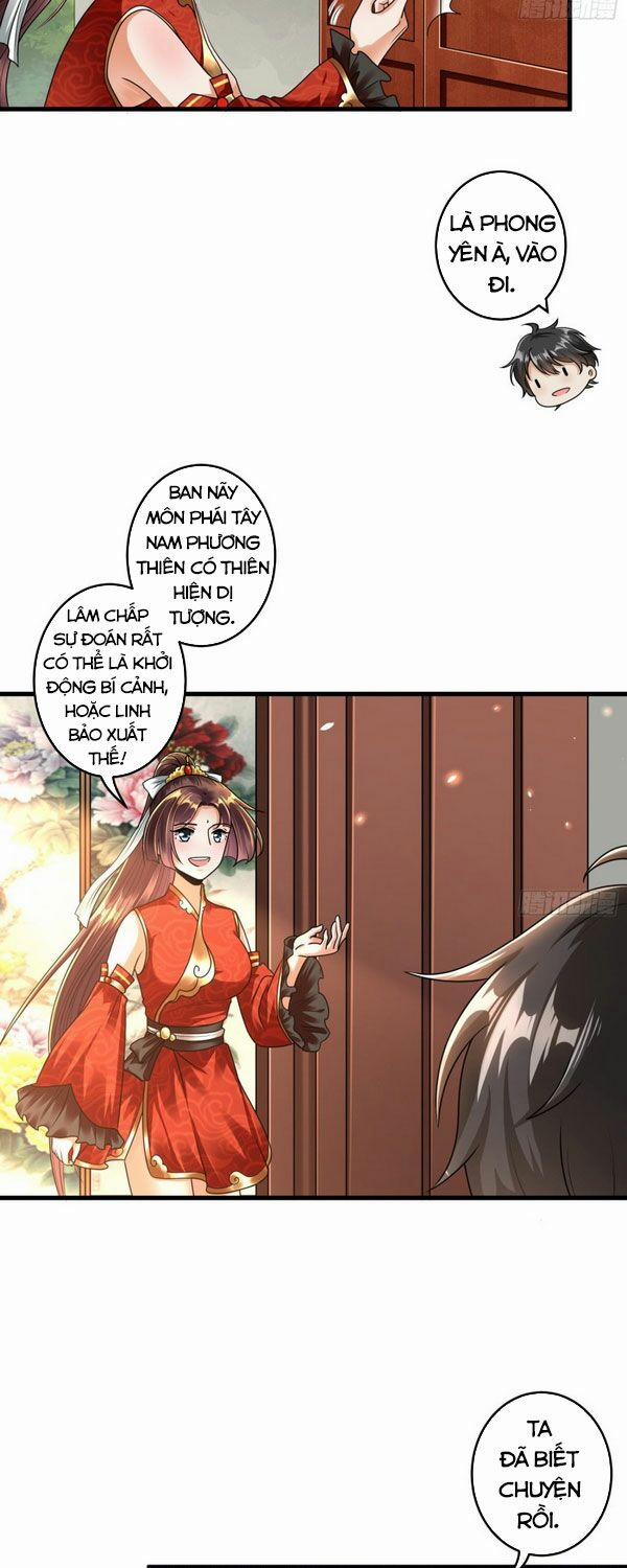 Bắt Đầu Từ Làm Ngón Tay Vàng 22 trang 12