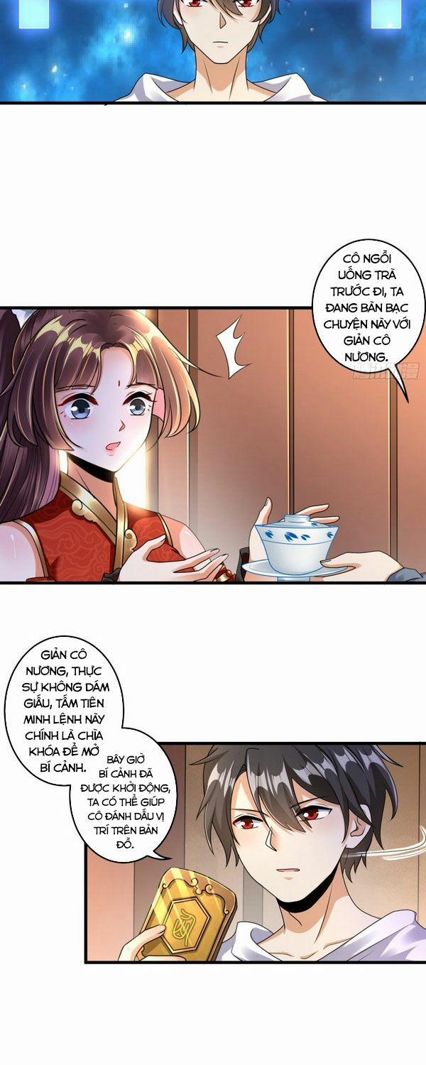 Bắt Đầu Từ Làm Ngón Tay Vàng 22 trang 14