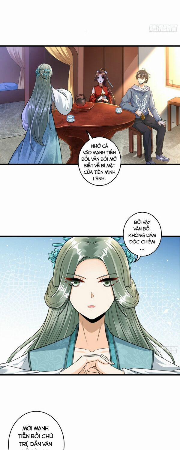 Bắt Đầu Từ Làm Ngón Tay Vàng 22 trang 15