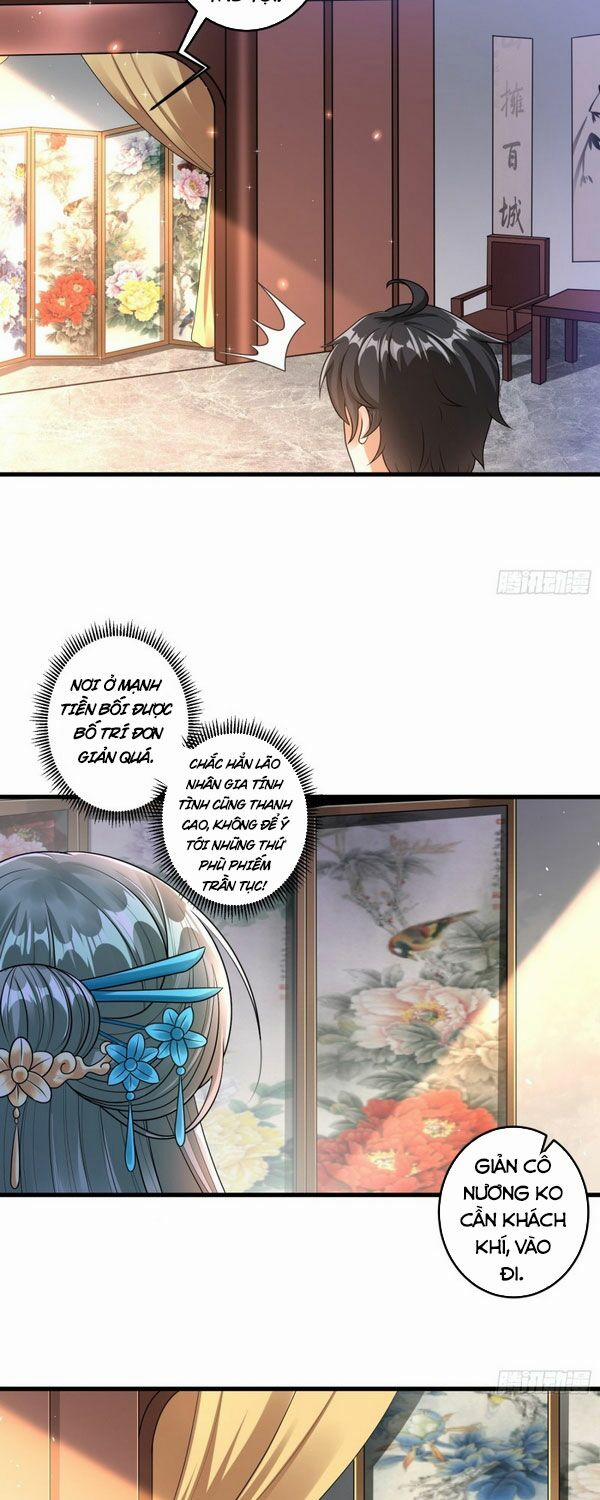 Bắt Đầu Từ Làm Ngón Tay Vàng 22 trang 2