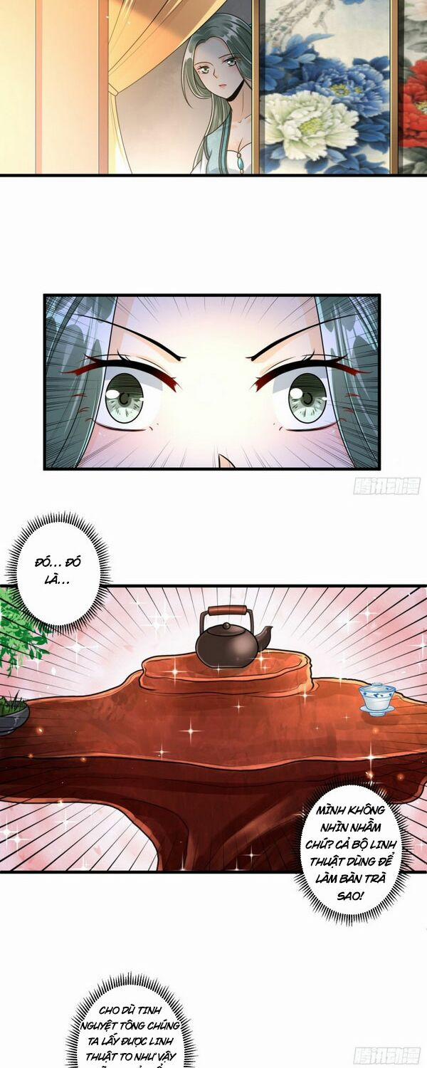 Bắt Đầu Từ Làm Ngón Tay Vàng 22 trang 3