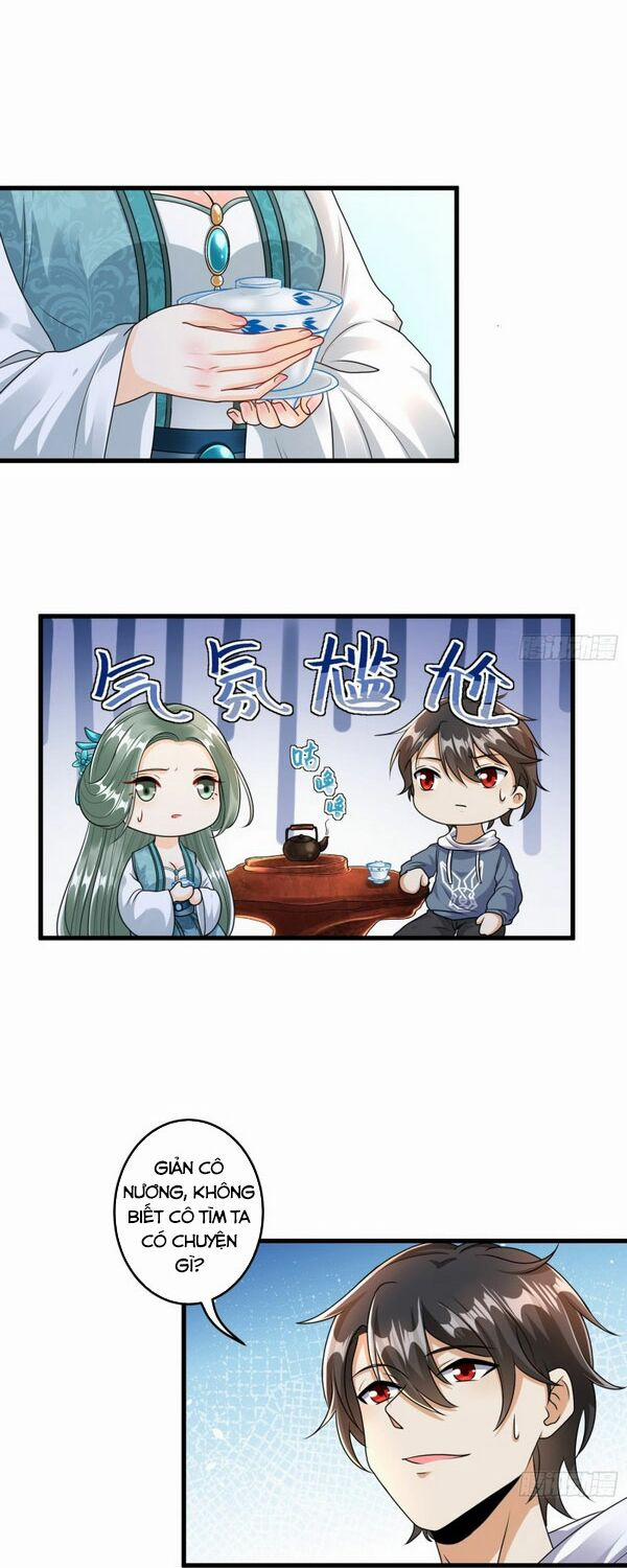 Bắt Đầu Từ Làm Ngón Tay Vàng 22 trang 5