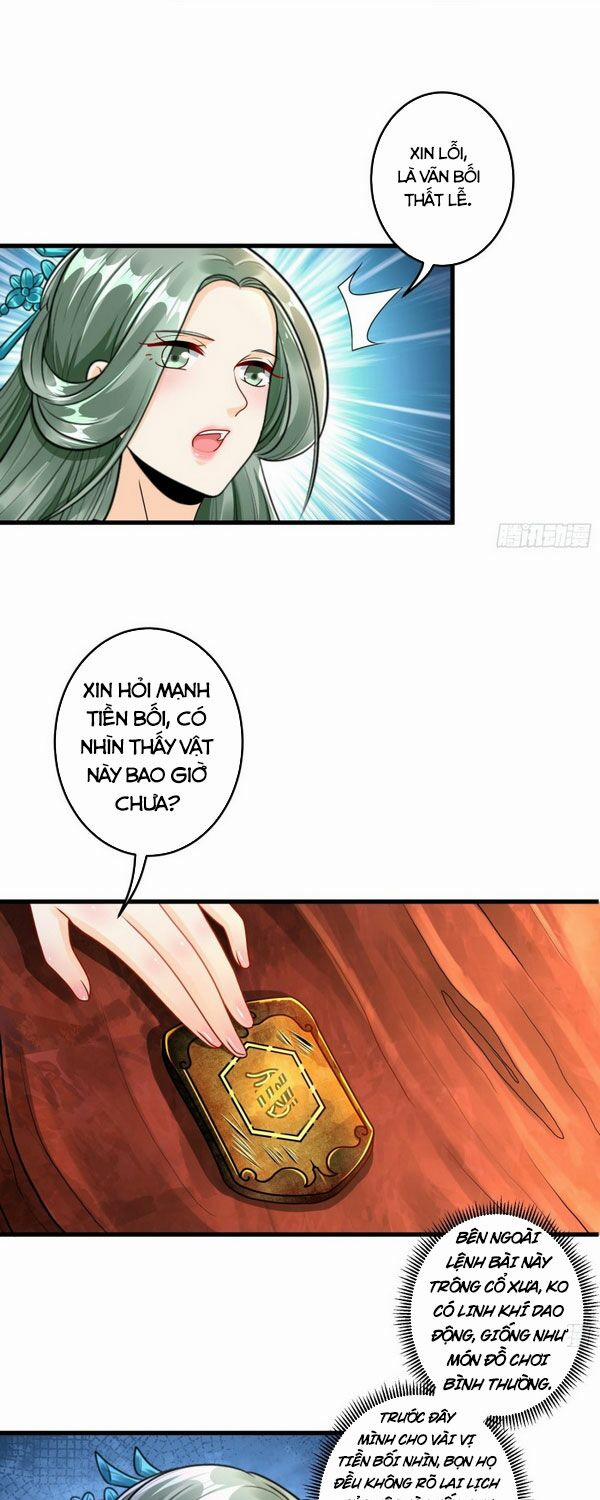 Bắt Đầu Từ Làm Ngón Tay Vàng 22 trang 6