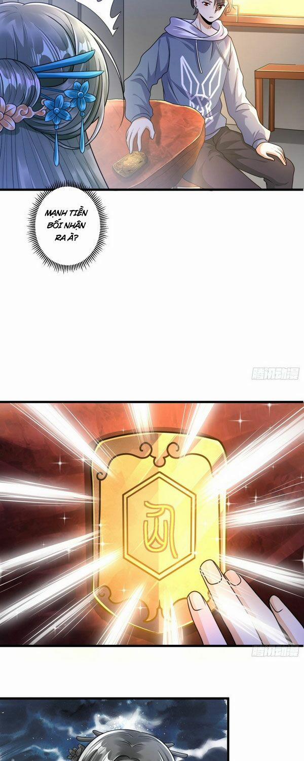 Bắt Đầu Từ Làm Ngón Tay Vàng 22 trang 8