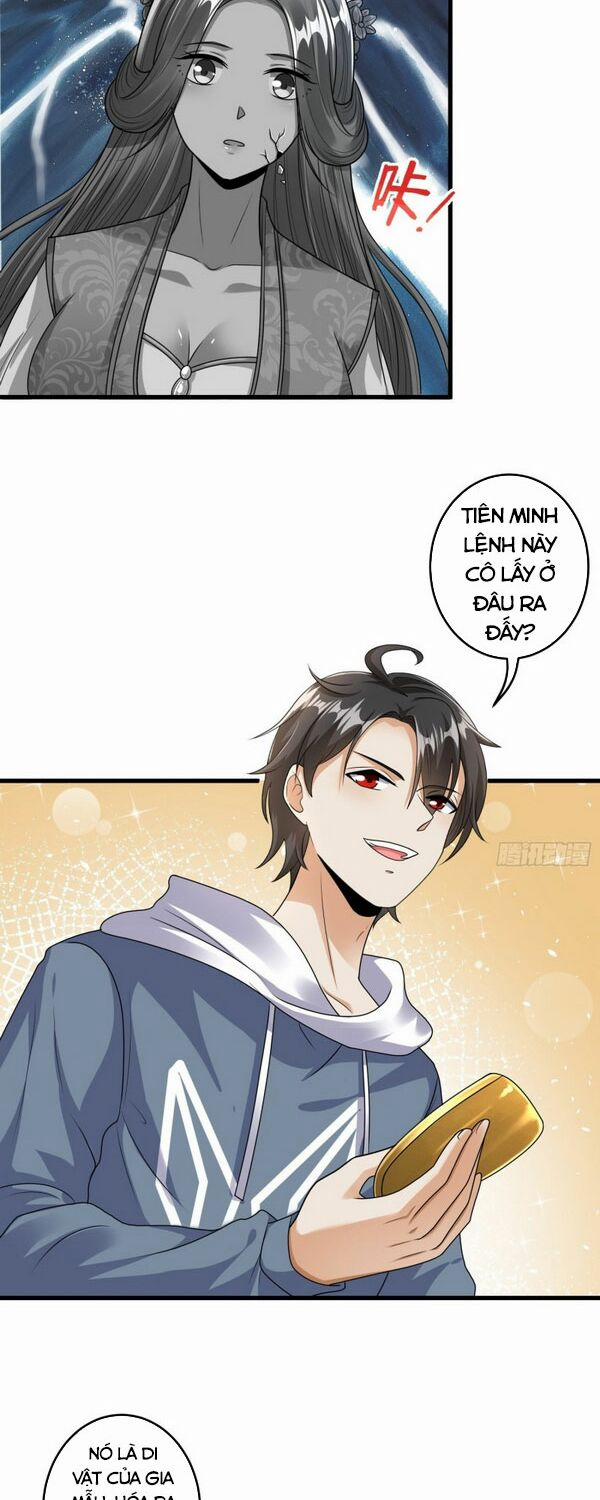 Bắt Đầu Từ Làm Ngón Tay Vàng 22 trang 9