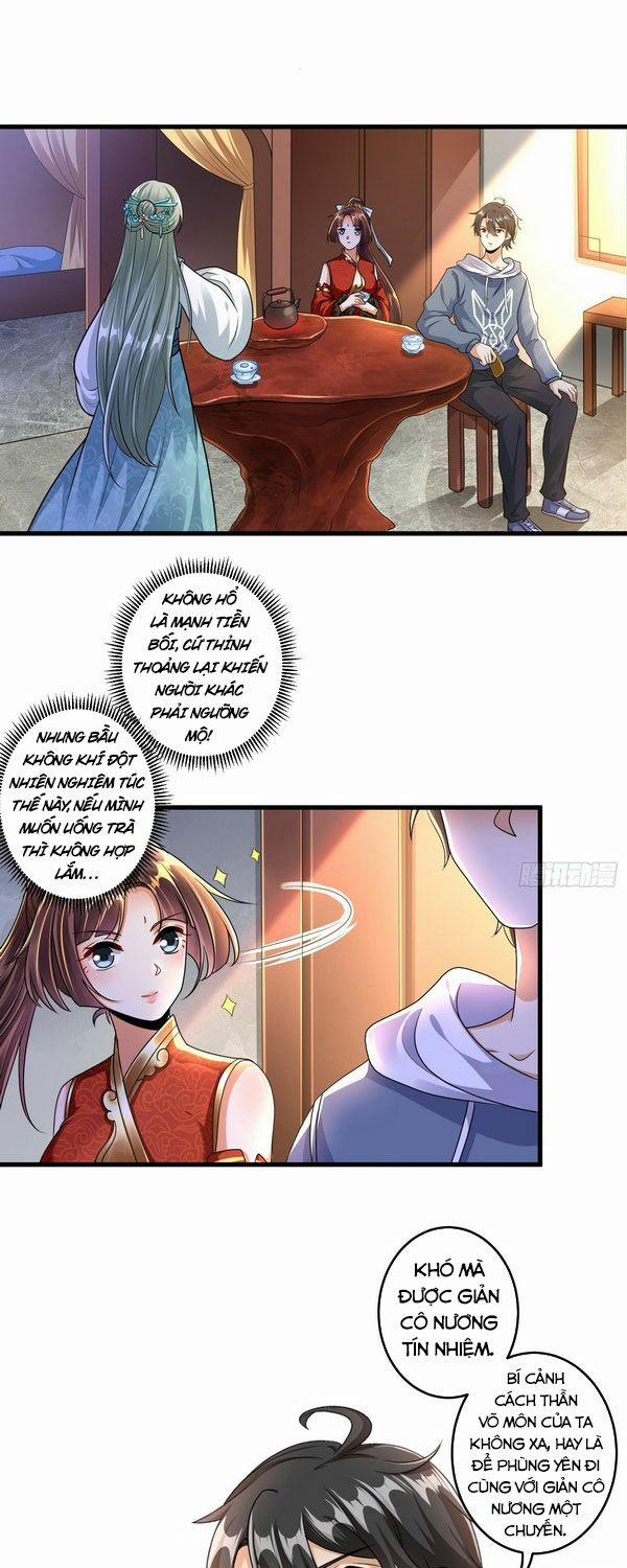 Bắt Đầu Từ Làm Ngón Tay Vàng 23 trang 0