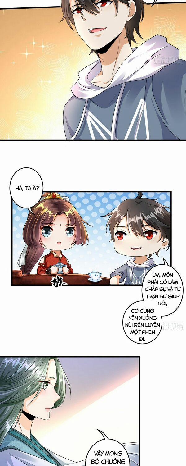 Bắt Đầu Từ Làm Ngón Tay Vàng 23 trang 1