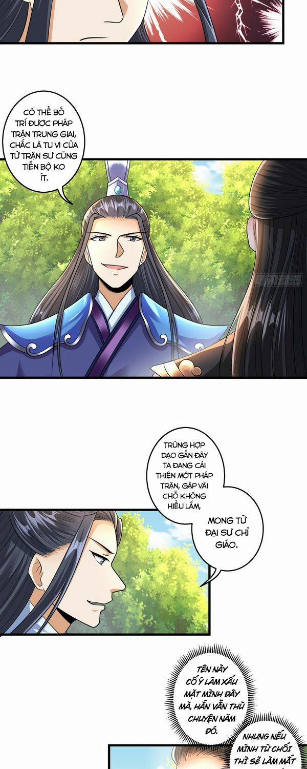 Bắt Đầu Từ Làm Ngón Tay Vàng 23 trang 10