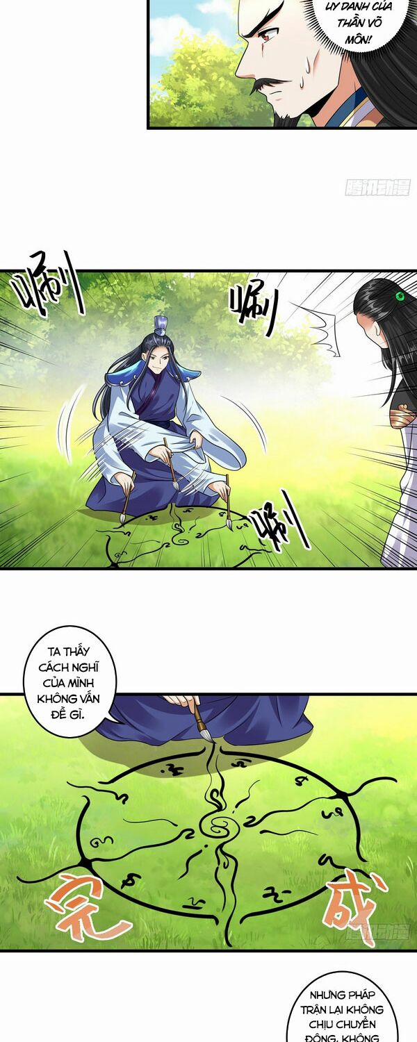 Bắt Đầu Từ Làm Ngón Tay Vàng 23 trang 11