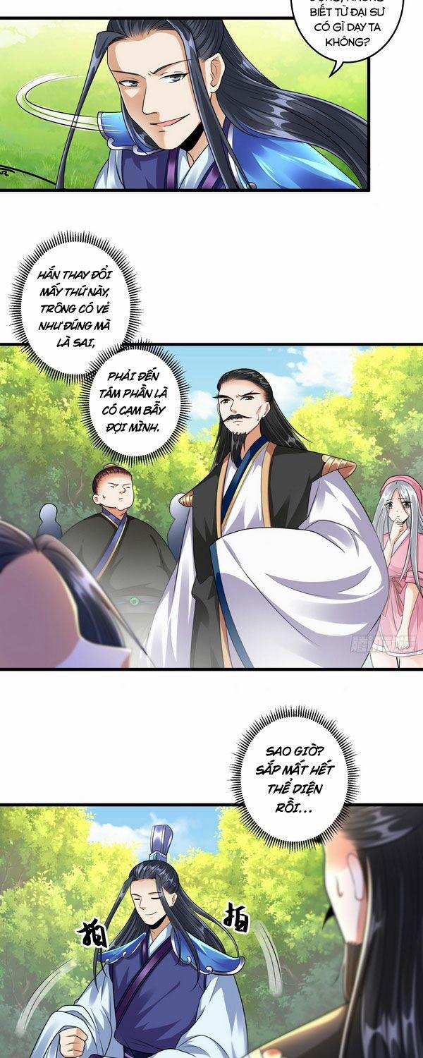 Bắt Đầu Từ Làm Ngón Tay Vàng 23 trang 12