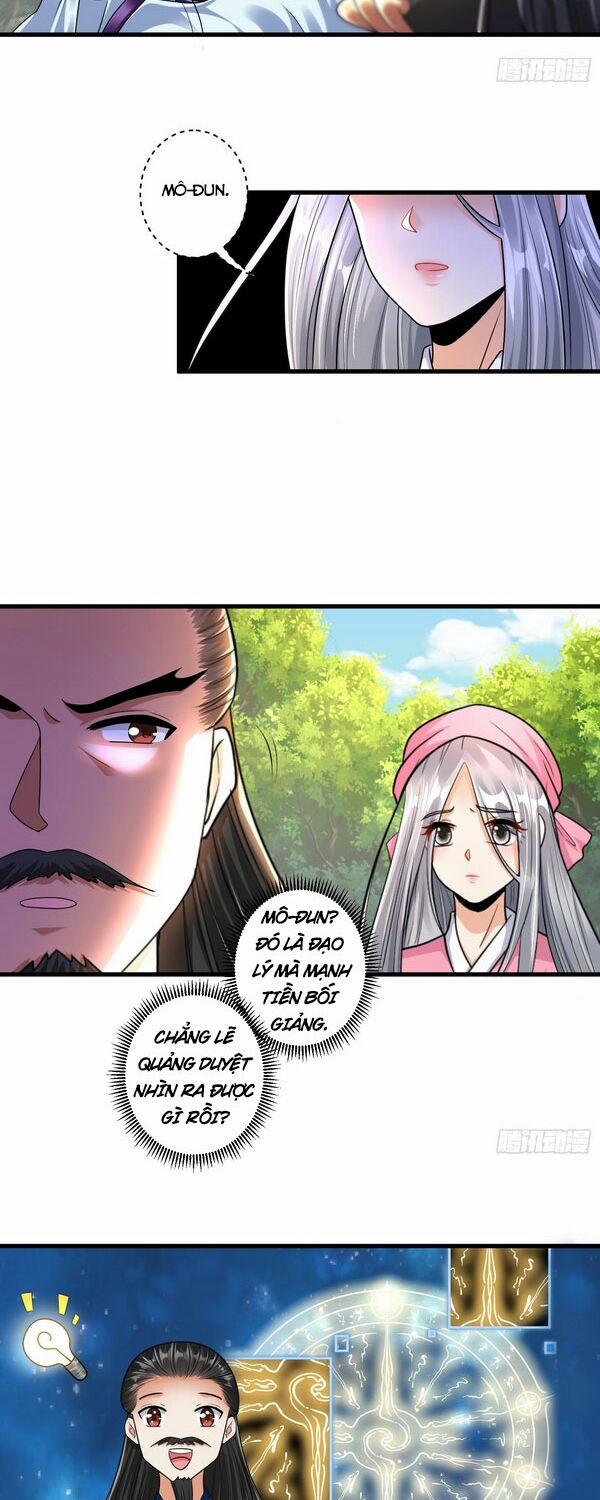 Bắt Đầu Từ Làm Ngón Tay Vàng 23 trang 13