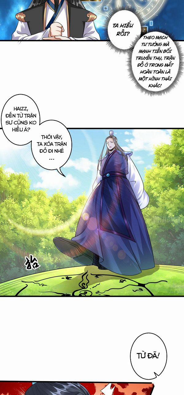 Bắt Đầu Từ Làm Ngón Tay Vàng 23 trang 14