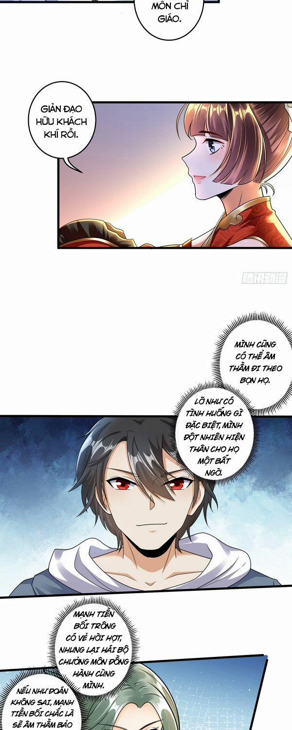 Bắt Đầu Từ Làm Ngón Tay Vàng 23 trang 2