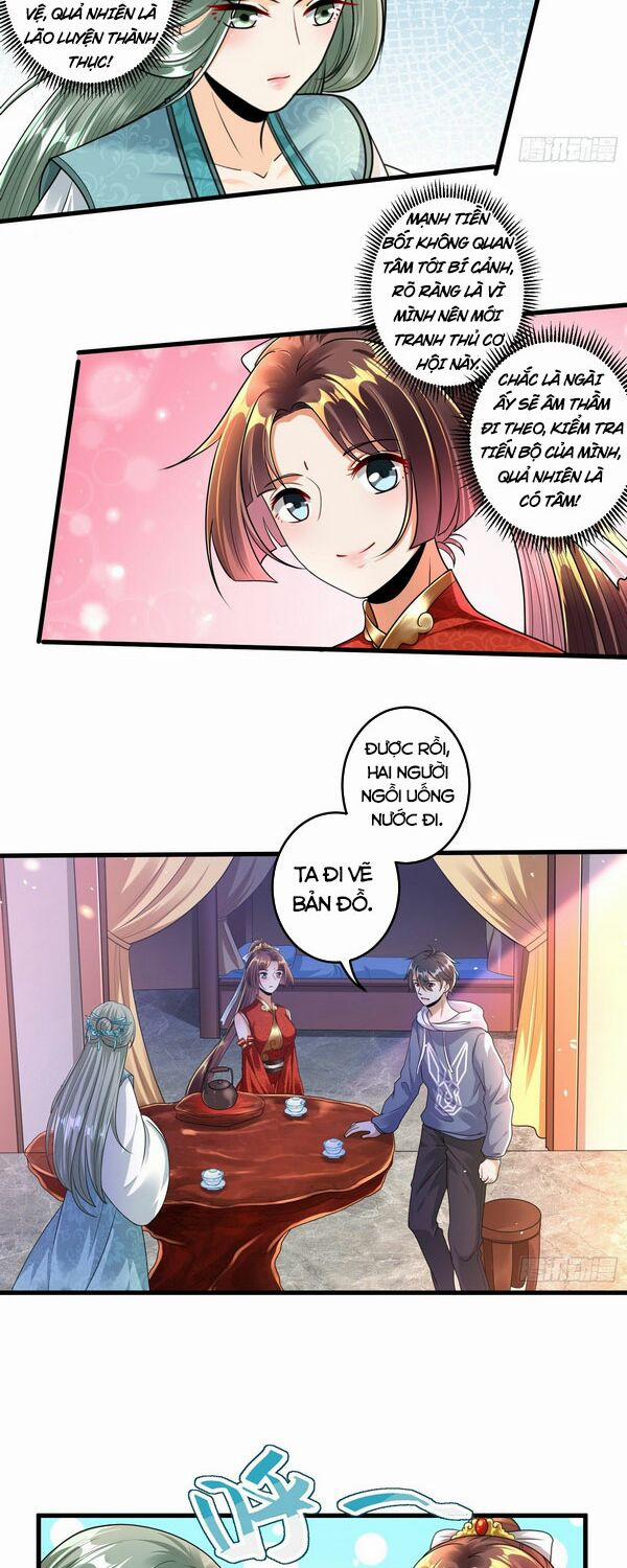 Bắt Đầu Từ Làm Ngón Tay Vàng 23 trang 3