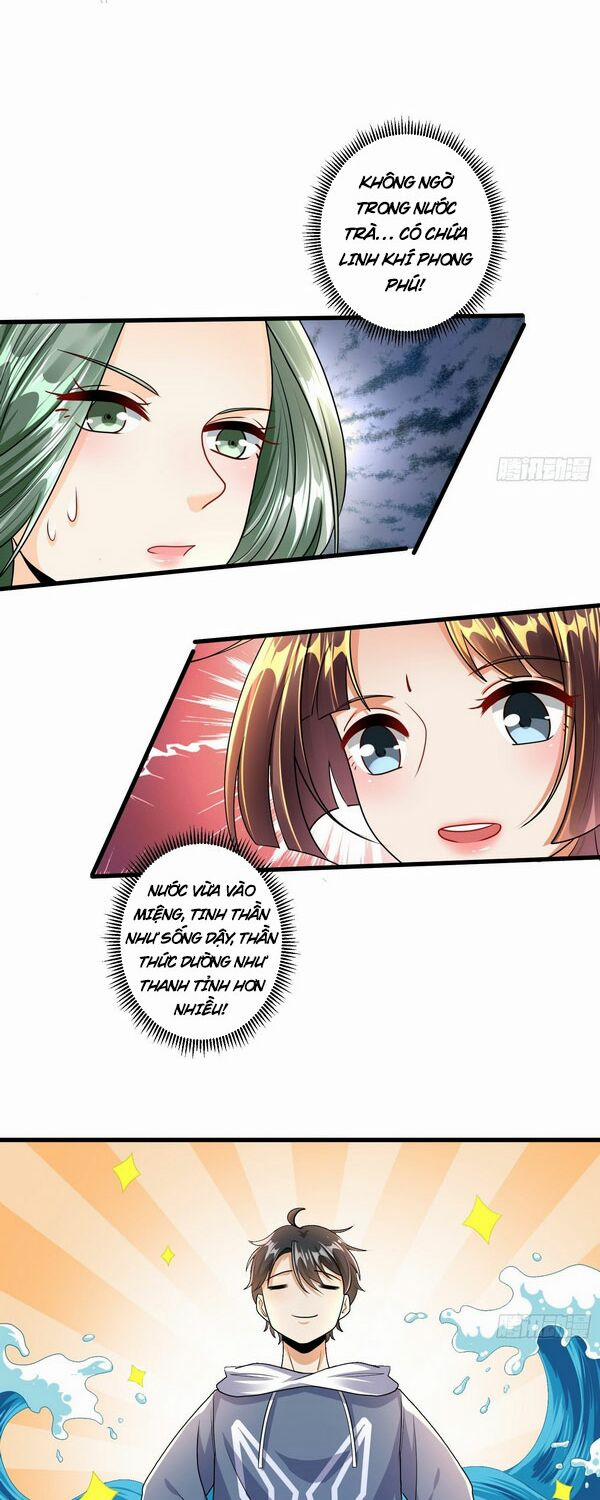 Bắt Đầu Từ Làm Ngón Tay Vàng 23 trang 5