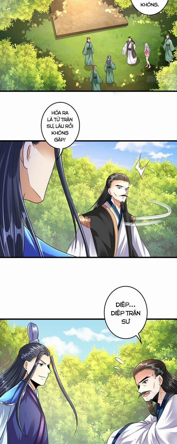 Bắt Đầu Từ Làm Ngón Tay Vàng 23 trang 7